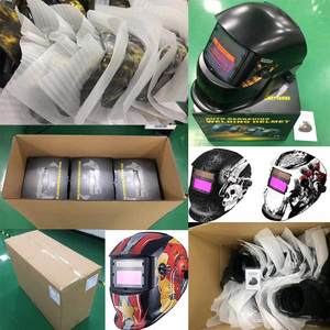 Casco <span class=keywords><strong>de</strong></span> soldadura <span class=keywords><strong>de</strong></span> iron man <span class=keywords><strong>con</strong></span> luces led, automático, <span class=keywords><strong>con</strong></span> <span class=keywords><strong>ventilador</strong></span> - Product Image 6