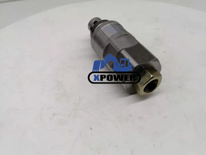 อะไหล่รถขุดตีนตะขาบ New XPower E320CL วาล์วระบายแรงดันหลัก 310-0395 171-0031 - Product Image 1