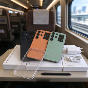 สมาร์ทโฟน S25 ultra 5G จากโรงงาน หน้าจอ 7 นิ้ว กล้อง AI 50MP พร้อมระบบ Android 15 เวอร์ชันสากล - Product Image 2