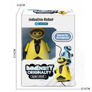 2023 vendita calda plastica elettronica educativa intelligente giocattolo rc piccolo <span class=keywords><strong>robot</strong></span> giocattolo per bambini - Product Image 4