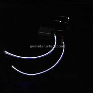 Siêu sáng chuyển động kích hoạt mini LED ánh sáng chuỗi Pin hoạt động cho túi trang trí - Product Image 3