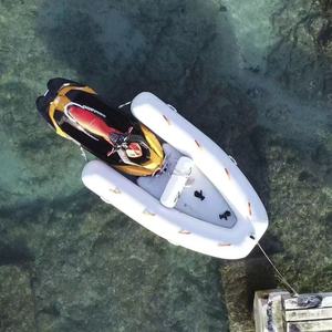 Barca gonfiabile di nuovo design gonfiabile <span class=keywords><strong>Jet</strong></span> Ski Tender tipo innovativo - Product Image 2
