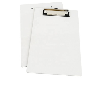 22.4*31.4cm MDF Sublimation Cadre Photo Fichier Clip Conseil <span class=keywords><strong>pour</strong></span> Étudiant/Bureau - Product Image 5