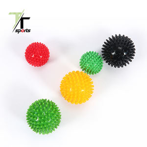 TTSPORTS punto Deporte Fitness teniendo agarre mano cuerpo de Pvc Bola de masaje - Product Image 6