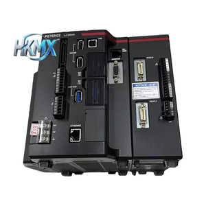 เครื่องควบคุมเครื่องมือวัดด้วยเลเซอร์แบบเส้น 2 มิติ 3 มิติ รุ่น KEYENCE LJ-X8000 ใช้ในอุตสาหกรรมบรรจุภัณฑ์อาหาร - Product Image 1