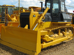 Bulldozer à chenilles hydraulique 130 SD13YE(T3) avec lame VPAT, amélioration des performances du bulldozer à chenilles hydraulique 130 - Product Image 3