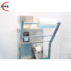HZPK <span class=keywords><strong>Machine</strong></span> d'emballage automatique Petit sachet alimentaire <span class=keywords><strong>Café</strong></span> Épices Thé Chips Poudre Snacks <span class=keywords><strong>Machine</strong></span> d'emballage verticale multifonctionnelle - Product Image 5