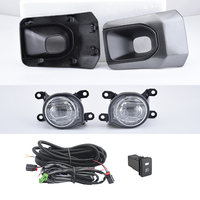 Vente complète de feux antibrouillard LED DRL pour Toyota Hilux Revo 2022 2023