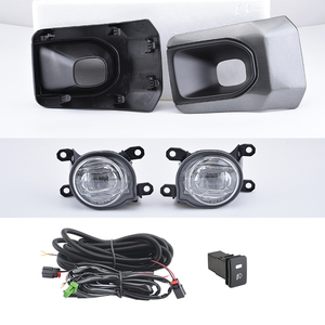 Bán Toàn Bộ Đèn LED Chạy Bộ Đèn Sương Mù DRL Cho Toyota Hilux Revo 2022 2023 - Product Image 4