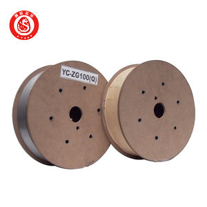 Alambre con Núcleo Fundente para Recubrimiento Duro de Tuberías de Perforación/ALAMBRE DE SOLDADURA CON NÚCLEO FUNDENTE DE ACERO SUAVE <span class=keywords><strong>SIN</strong></span> <span class=keywords><strong>GAS</strong></span> E71T-1 E71T-GS E308LT1-1/ - Product Image 3