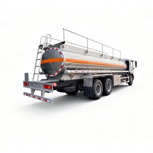 รถบรรทุกน้ำมันเชื้อเพลิงสำหรับการบินคุณภาพสูง 15000L-22000L รถบรรทุกเติมน้ำมันเครื่องบินสนามบิน รถบรรทุกน้ำมันเบนซิน โฟตอน - Product Image 1