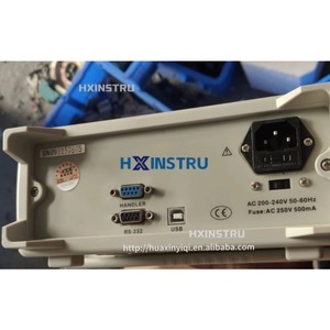 เครื่องวัด LCR แบบดิจิตอลตั้งโต๊ะ VICTOR 4091C  ความถี่ปรับได้ 10 Hz -100 KHz  ช่วงความถี่ 10 ~ 2000 mv H - Product Image 2