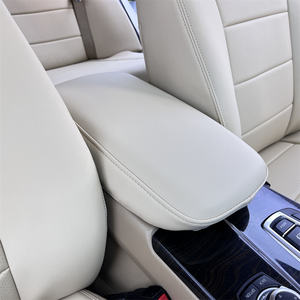 OEM ODM 9D Accessoires d'intérieur de voiture haut de gamme Kits entiers Coussin de siège de voiture Full Fit pour BMW BENS KIA LEXUS - Product Image 4