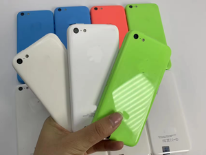 IPhones 5C/5S/6S/<span class=keywords><strong>7</strong></span> <span class=keywords><strong>Plus</strong></span> Usados en Oferta a Bajo <span class=keywords><strong>Precio</strong></span> - Teléfonos Móviles al por Mayor con <128M de RAM, 4G/WiFi y Excelente Estado de Batería - Product Image 3