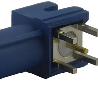 Connecteur automobile FAKRA mâle Kontec CT DC-4GHz 50 Glass MO-190 Adaptateur audio