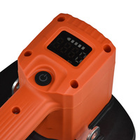 Système de nettoyage industriel intelligent à ventouse, capacité de charge 200 kg, affichage numérique, batterie au lithium rechargeable Type-C, certifié CE