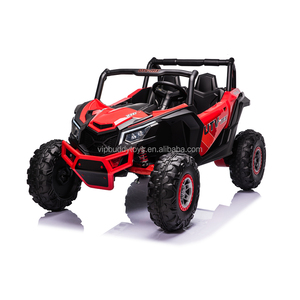 4x4 spor baskı <span class=keywords><strong>2</strong></span> koltuk 24 volt Powerwheel arabalar çocuklar elektrikli binmek-ons/UTV çocuklar elektrikli güç tekerlek binmek araba üzerinde gayrimenkulünü RC - Product Image 2