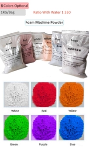 Lớn pháo hồ bơi bọt máy bên bọt phun - Product Image 5