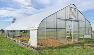 Fabricants de serres tunnel, fournisseurs de serres automatisées, kits de serres clés en main de Chine - Product Image 6