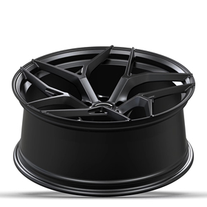 Roues légères personnalisées pour voitures de tourisme avec motif de boulons 5x120 18 19 20 21 22 23 Roues forgées de 24 pouces - Product Image 5