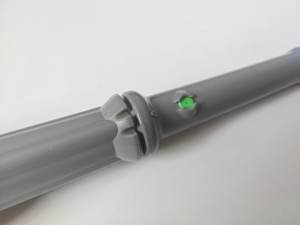 <span class=keywords><strong>Code</strong></span> de référence de gonflage gris pour machine à traire <span class=keywords><strong>Gea</strong></span> Classic Teat Cup - Product Image 6