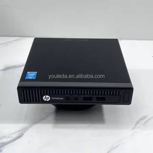 Precio mayorista económico para HP 800G1 i5 i7 4ª generación 8G 256G SSD, computadora empresarial usada de buena calidad, mini PC para oficina y hogar con WIFI - Product Image 1