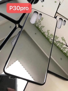 Étui de téléphone en verre trempé pour Huawei Mate 40 Pro, coque de maquillage tendance, P40, <span class=keywords><strong>P30</strong></span> Pro - Product Image 2