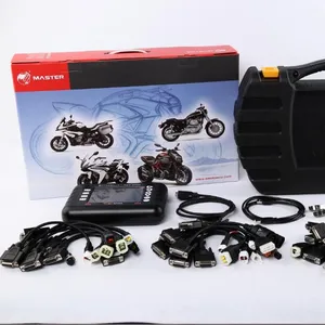 Master MST-3000 ferramenta de diagnóstico de motor universal, para motocicletas