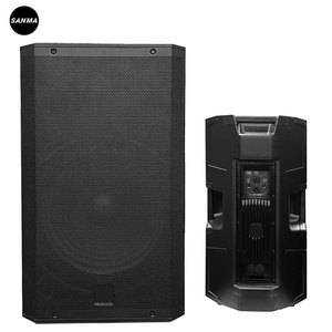 Altavoz Activo Profesional Art 945-A, Sistema de Sonido de 15 Pulgadas, Audio Profesional para Escenarios y Pequeñas Fiestas - Product Image 1