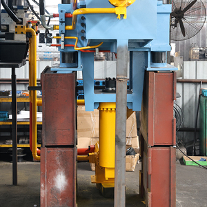Macchina per Pressofusione a <span class=keywords><strong>Camera</strong></span> Fredda Verticale 200T, Pressa ad Alta Pressione per Fusione di Leghe di Alluminio per Parti di Motori, Rotori e Statori - Product Image 3