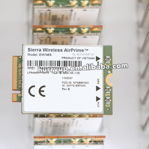 โมดูลไร้สาย LTE 4G EM7565สำหรับทั่วโลก - Product Image 4