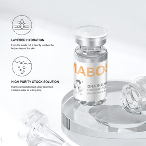 OEM ODM Anti-Aging Ampullen-<span class=keywords><strong>Serum</strong></span> Hyaluronsäure-Lösung Hautbooster DNA PDRN Ampullen-<span class=keywords><strong>Serum</strong></span> - Product Image 6