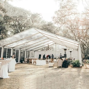 <strong>Transparent</strong> 20X30 <strong>Tent</strong> Wedding Event Party Wedding <strong>Tent</strong> For 50 150 1000 200 300 500 100 People Weddings - Product Image 1