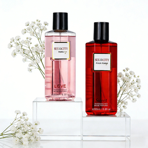 H056Z-2(5) 260ML Set di Profumo Liquido al Profumo di Rosa in Confezione Regalo Premium per Signore, Prezzo Economico all'Ingrosso - Product Image 3