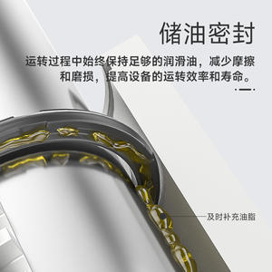 กระบอกสูบไร้ก้าน Airtac RMS32 พร้อมตัวเชื่อมต่อแม่เหล็กแบบเลื่อน (40x100x200x300x400x500x600) สำหรับใช้ในฟาร์ม กระบอกสูบแบบลูกสูบ - Product Image 4