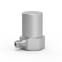 BYDPC0200 sortie d'usine à faible coût en acier inoxydable PE Type capteur de vibration piézoélectrique capteurs de force et cellules de charge