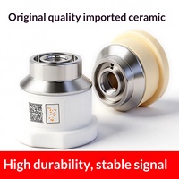 Tête de machine de découpe laser en céramique pour diamant noir, corps en céramique, accessoire de refroidissement par ondes BLT641, Chine continentale