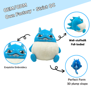 Crea il Tuo Peluche Dinosauro Personalizzato, Produttore di Peluche su Misura - Product Image 2