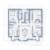 Servicio de Dibujo de Planos de Construcción de Viviendas |   Solución de Plano de Planta para Diseño Arquitectónico