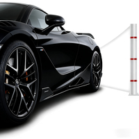 Film de protection de peinture de carrosserie automobile transparent brillant en TPU auto-cicatrisant hydrophobe 10 mil, film anti-rayures pour voiture