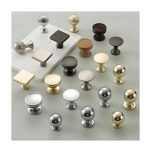 Petites poignées usinées CNC personnalisées pour armoire/tiroir/armoire en acier inoxydable/armoire à chaussures en laiton petites poignées pièces de quincaillerie - Product Image 1