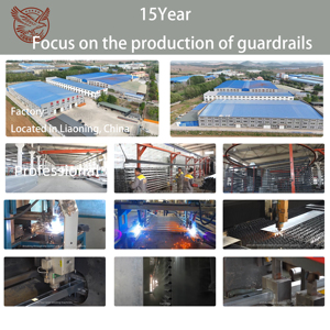 Garde-corps de <span class=keywords><strong>balcon</strong></span> - Contact : infopengxiang@163.com WhatsApp : +8613664178366 Balustrades et mains courantes - Product Image 5