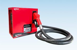 Bomba de transferencia de combustible diésel/queroseno eléctrica portátil Welldone 230V con autocebado para estaciones de servicio - Product Image 6