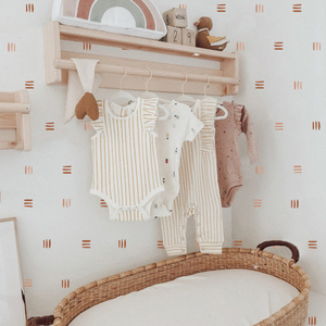 Lignes créatives minimalistes abstraites stickers muraux chambre salon décoration <span class=keywords><strong>papier</strong></span> <span class=keywords><strong>peint</strong></span> autocollant auto-adhésif bricolage - Product Image 2