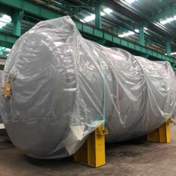 ASME U штамповочный резервуар для химического смесительного оборудования