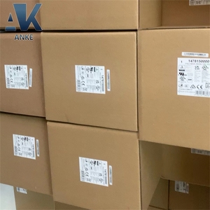 1478150000 Weidmuller แหล่งจ่ายไฟสลับ PRO MAX 960W 24V 40A - Product Image 2