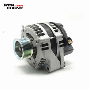 <span class=keywords><strong>Alternador</strong></span> para <span class=keywords><strong>TOYOTA</strong></span> Dyna 1KD <span class=keywords><strong>HILUX</strong></span> 27060-30070, 27060-30100, 27060-30140, 27060-30141, 27060-30170, 27060-30171 V 12V 130A - Product Image 1