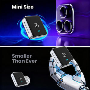 Adaptateurs sans fil CarPlay mini intégrés tout-en-un CP027-1 Premium à réponse rapide et sans latence pour camion <span class=keywords><strong>Ford</strong></span> F 150 2024 - Product Image 2