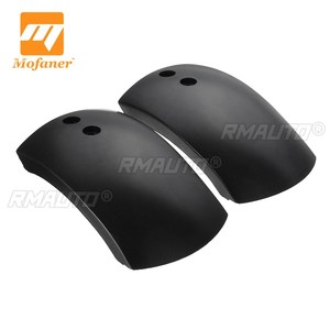 Mofaner 1 paire de garde-boue avant et arrière pour moto, compatible avec les minimotos 47cc et 49cc, mini moto, ATV / QUAD / Dirt Bike - Product Image 1