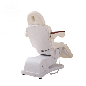 Table de soin hydraulique pour le visage, chaise de soin du visage pour spa - Product Image 4